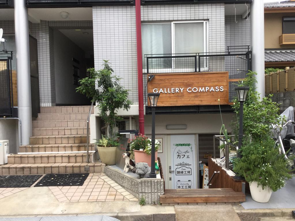 Gallery Compass Осака Экстерьер фото